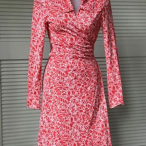 COPY - Vintage EC Diane Von Furstenberg wrap dress
